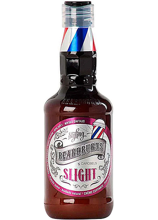 Крем легкий для укладки и натурального эффекта slight beardburys, 250 мл