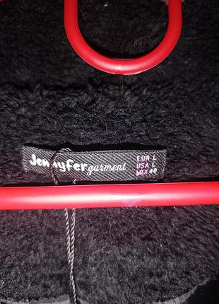 Шубка акрилова оверсайз, турція 4