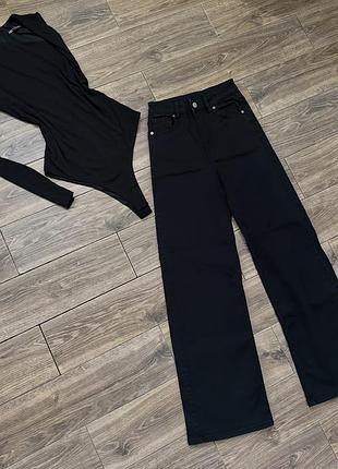 Джинси h&m і боді zara