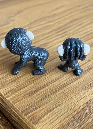 Іграшка шимпанзе kinder surprise natoons саванна 2