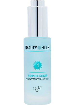 Сыворотка для проблемной кожи venpure beauty hills, 30 мл