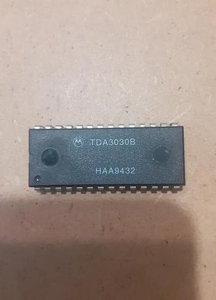 Мікросхема tda3030b motorola
