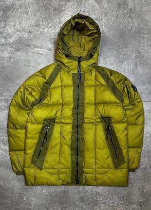 Пуховик cp company 9