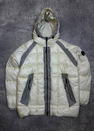 Пуховик cp company 5