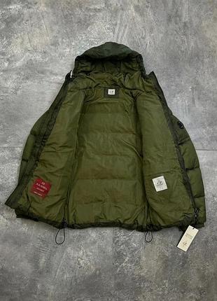 Пуховик cp company 10