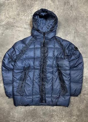 Пуховик cp company 7