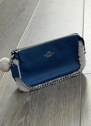 Сумка coach nolita шкіра 4