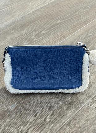 Сумка coach nolita шкіра 3