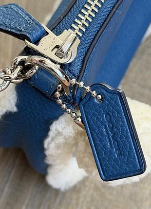 Сумка coach nolita шкіра 6