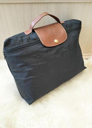Деловая сумка longchamp