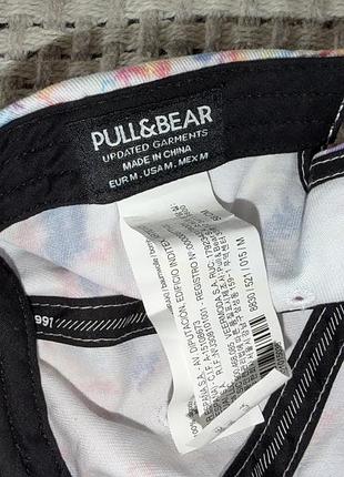 Кепка мужская pull &amp; bear новая 3