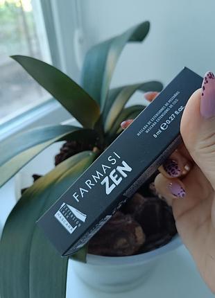 Тушь для вій zen farmasi