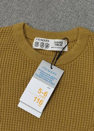 Светрик, кофта primark 3