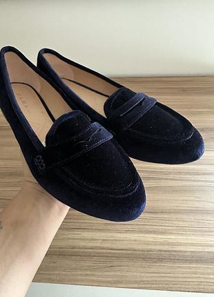 Жіночі лофери zara, розмір 39