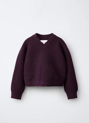 Светр zara