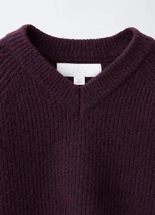 Светр zara 3