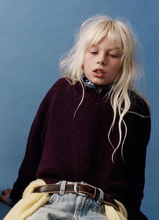 Светр zara 5