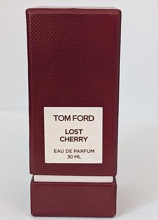Tom ford lost cherry парфумована вода.