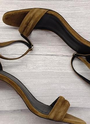 Жіночі босоніжки whistles (40 розмір)