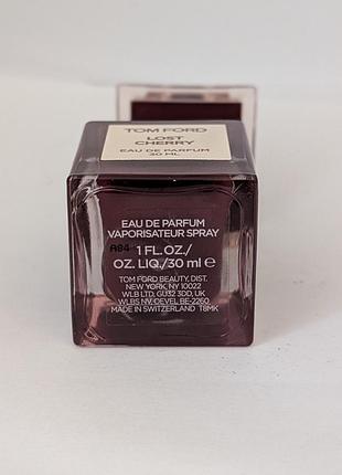 Tom ford lost cherry парфумована вода. 6
