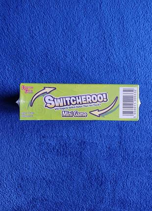 Настольная игра перевёртыш свитчеру / switcheroo 3