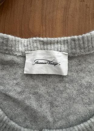 Кардиган american vintage 3