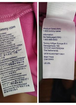Сукня tommy jeans 9