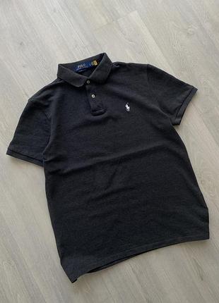 Чоловіча футболка поло polo ralph lauren