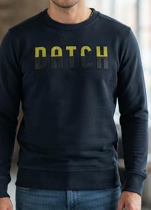 Світшот чоловічий брендовий datch (оригінал)