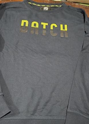 Свитшот мужской брендовый datch (оригинал) 2