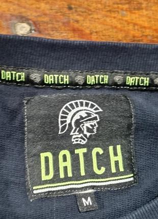 Свитшот мужской брендовый datch (оригинал) 6