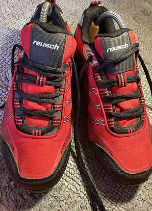 Кросівки reusch оригінал, спортивні, трекінгові, 40 розмір, устілка 25 см  продам якісні спортивні кросівки від відомого німецького бренду reusch.