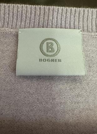Женский свитер bogner. 4
