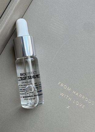 Серум для обличчя bioeffect egf serum, 15 ml