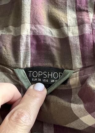 Парка topshop 3