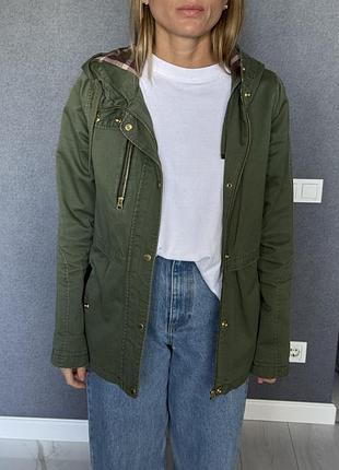 Парка topshop