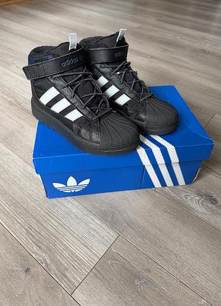 Дитячі хайтопи adidas