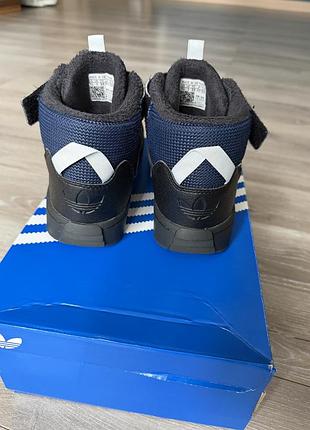 Дитячі хайтопи adidas 3