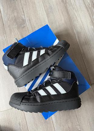 Дитячі хайтопи adidas 5