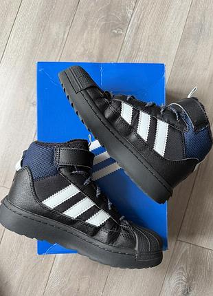 Дитячі хайтопи adidas 4