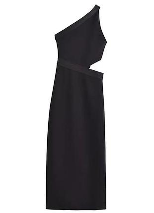 Сукня міді zara 5
