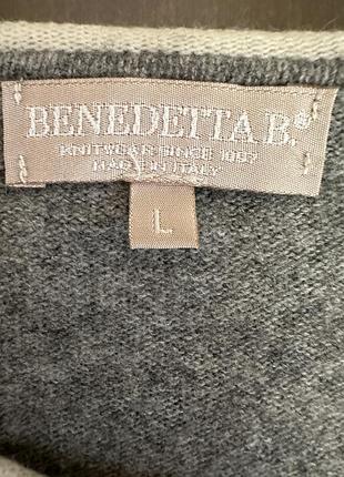 Женский свитер benedetta b 4
