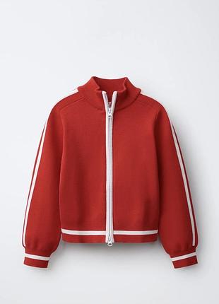 Трикотажний кардиган zara