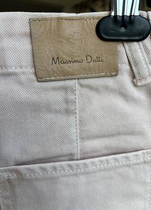 Джинси massimo dutti 4