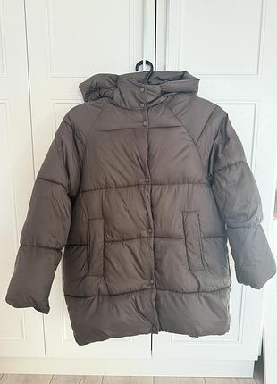 Зимова куртка zara. 164