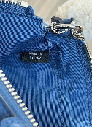 Сумка coach nolita шкіра 10