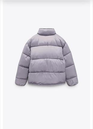 Куртка zara 8