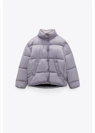 Куртка zara 7