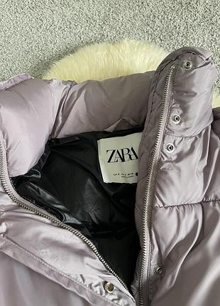 Куртка zara 6