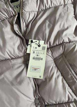 Куртка zara 5